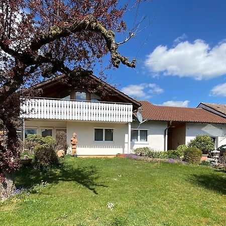Gemuetliche Wohnung Bei Bad Waldsee Mit Balkon Eksteriør bilde