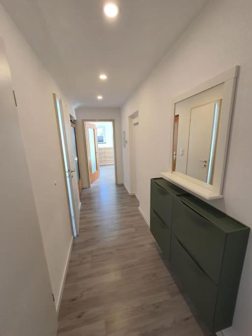 Gemuetliche Wohnung Bei Bad Waldsee Mit Balkon Eksteriør bilde