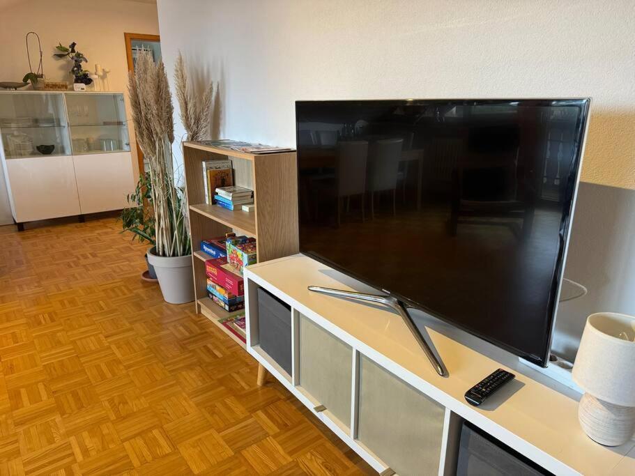 Gemuetliche Wohnung Bei Bad Waldsee Mit Balkon Eksteriør bilde