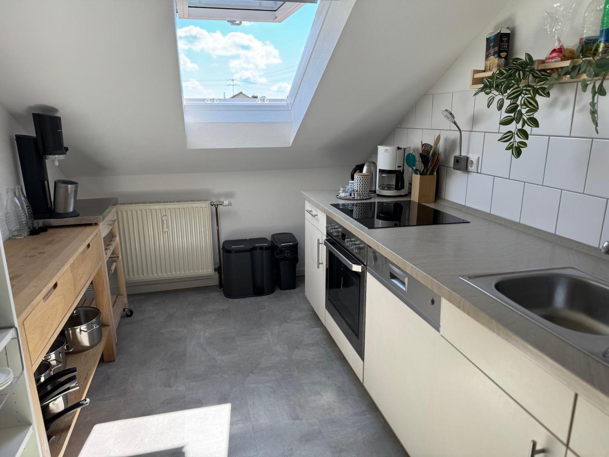 Gemuetliche Wohnung Bei Bad Waldsee Mit Balkon Eksteriør bilde